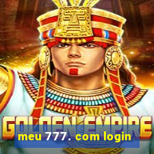 meu 777. com login